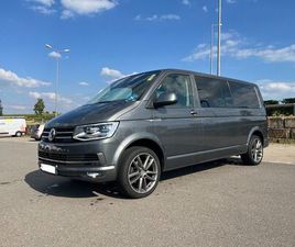 VW T6 MIXTO BULLI -DSD- LKW ZULASSUNG - COC - LANGER RADSTAND