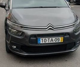 CITROEN C4 GRAND PICASSO