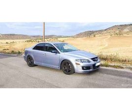 MAZDA 6 MPS MAZDA6 2.3 MPS