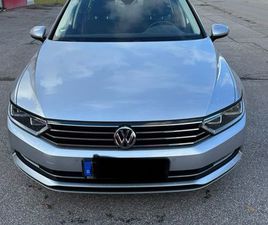 VW PASSAT VARIANT 2019 COMFORTLINE 1.5 TSI 150PS DSG ACC 82000KM