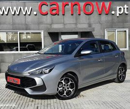 MG MG3 MG MG3 1.5 L HYBRID+ COMFORT