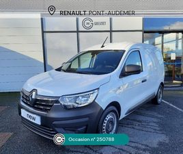 RENAULT EXPRESS VAN EXPRESS VAN BLUE DCI 95