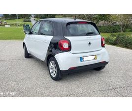 SMART FORFOUR 0.9 PASSION 90 AUT.