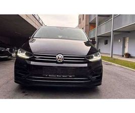 VW TOURAN 2.0