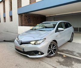 TOYOTA AURIS TOURING SPORTS MY17 1.8 L 136 CV HYBRIDE - DESIGN