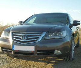 HONDA LEGEND LIMUZÍNA 217KW AUTOMAT