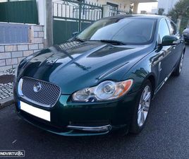 JAGUAR XF 3.0 V6 LUXURY