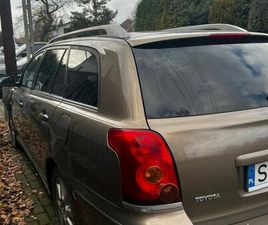 TOYOTA AVENSIS BREAK TOYOTA AVENSIS. BIELSKO-BIALA • OLX.PL