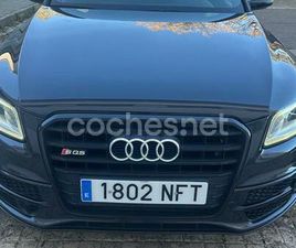 AUDI Q5 SQ5 AUDI SQ5 3.0 TDI QUATTRO TIPTRO COMPETITION