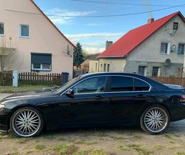 BMW 730D ROCZNIK 2003 KOSTRZYN NAD ODRĄ • OLX.PL