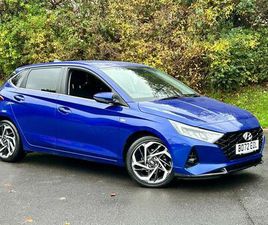 1.0 T-GDI MHEV PREMIUM DCT EURO 6 (START/STOP) 5DR