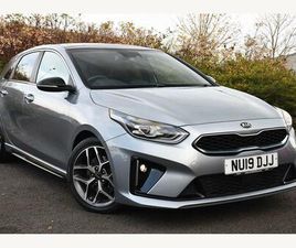 KIA CEED 1.4 T-GDI GT-LINE LUNAR EDITION EURO 6 (START/STOP) 5DR