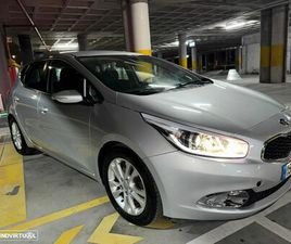 KIA CEED 1.4 CRDI ECO