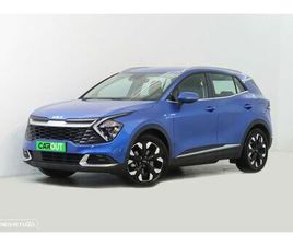 KIA SPORTAGE 1.6 T-GDI PHEV TECH