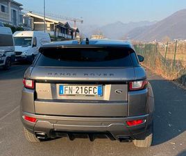 LAND ROVER EVOQUE 180CV 2018