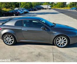 ALFA ROMEO BRERA 2.2JTS SKY VIEW