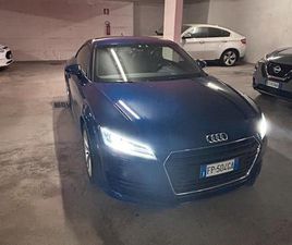 AUDI TT AUDI TT 1.8 TFSI S TRONIC