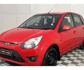 FORD FIGO 2012 FORD FIGO 1.4 AMBIENTE