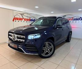 MERCEDES GLS GLS 400 MERCEDES-BENZ GLS GLS 400 D 4MATIC