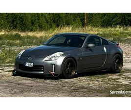 NISSAN 350Z ZAMOŚĆ - SPRZEDAJEMY.PL