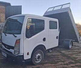 NISSAN CABSTAR 2007R.