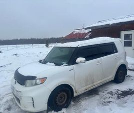 SCION XB 2015 TOYOTA SCION SXB HATCHBACK