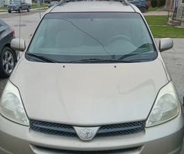 TOYOTA SIENNA 2004 TOYOTA SIENNA ( NO VIN# SCAMMERS)