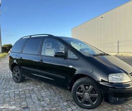 VOLKSWAGEN SHARAN VW SHARAN 1.9 TDI HIGHLINE TIP