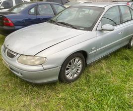 CHEVROLET OMEGA CD 3.8 V6 2000
