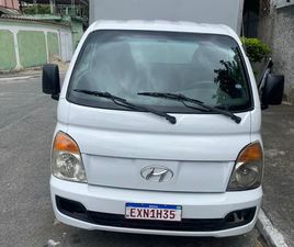 HYUNDAI HR HYUNDAI HR 2.5 TCI DIESEL (RS/RD) 2020