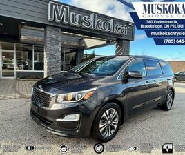 USED 2019 KIA SEDONA SX