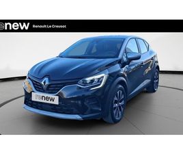 RENAULT CAPTUR CAPTUR TCE 90