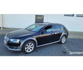 AUDI A4 ALLROAD 2.0TDI 190PS SZCZECIN - SPRZEDAJEMY.PL