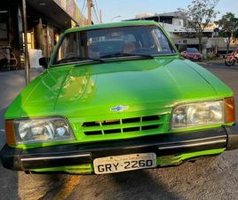 CHEVROLET CARAVAN COMODORO 4.1/2.5