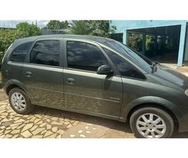 CHEVROLET MERIVA MAXX 1.4 MPFI 8V ECONOFLEX 5P