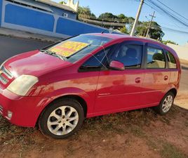 CHEVROLET MERIVA PREM.EASYTRONIC 1.8 FLEXPOWER 5P
