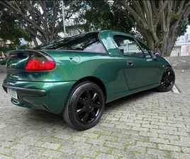 CHEVROLET TIGRA CHEVROLET TIGRA 1.6 16V 1998