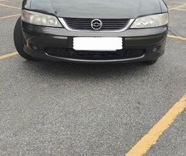 CHEVROLET VECTRA CHEVROLET VECTRA CD 2.2 16V / 2.0 16V MEC./AUT. 2001