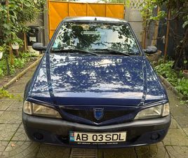 VAND DACIA SOLENZA 1.4 MPI 2005