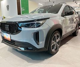 FIAT FASTBACK FIAT FASTBACK 1.3 ÍMPETUS FLEXIBLE TURBO