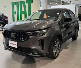 FIAT FASTBACK T270 FIAT FASTBACK 1.3 IMPETUS T270 AT