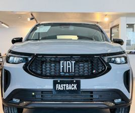 FIAT FASTBACK T270 FIAT FASTBACK 1.3 IMPETUS T270 AT