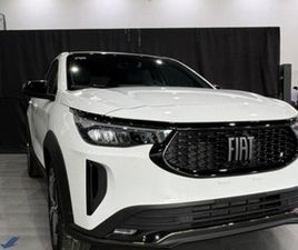 FIAT FASTBACK T270 FIAT FASTBACK 1.3 IMPETUS T270 AT