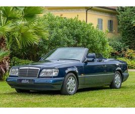 MERCEDES CLASSE E CABRIO E 200 E200 W124 CABRIOLET