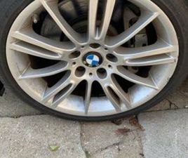 BMW SERIE 3 CABRIO 335 AUTO PARTS $1