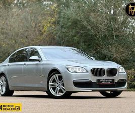 6.0 760LI V12 M SPORT AUTO EURO 6 4DR