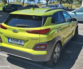 HYUNDAI KAUAI HYUNDAI KAUAI EV 39 KWH EXECUTIVE