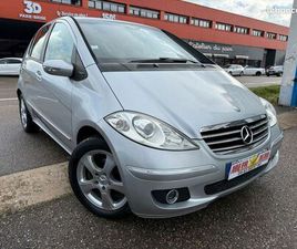 MERCEDES CLASSE A A 170 170 AVANTGARDE BOITE-AUTO