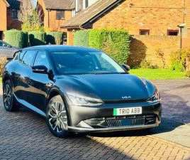 KIA EV6 77.4KWH AIR AUTO 5DR