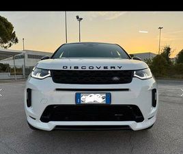 LAND ROVER DISCOVERY SPORT I4 LAND ROVER DISCOVERY SPORT